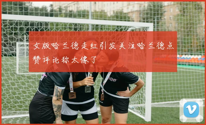 女版哈兰德走红引发关注哈兰德点赞评论称太像了