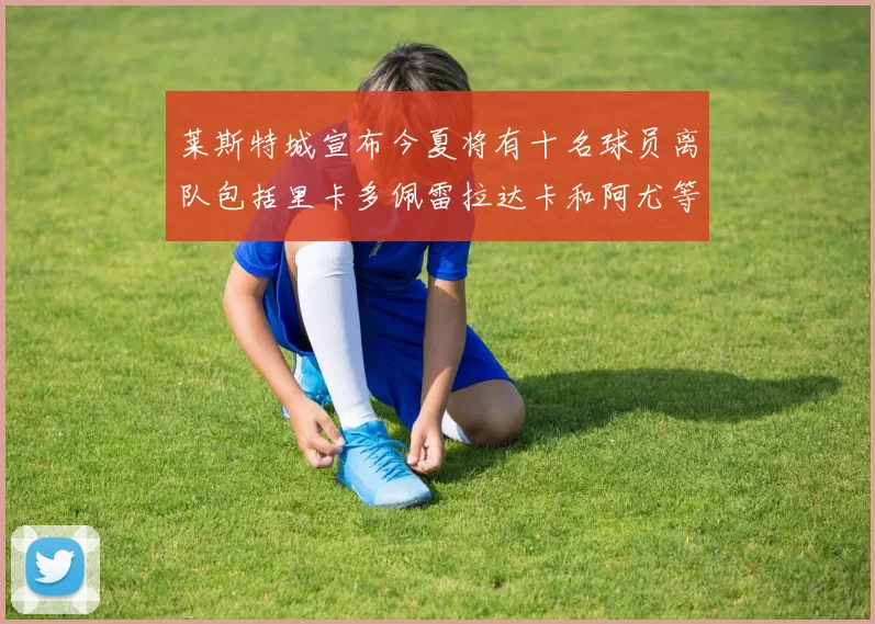 莱斯特城宣布今夏将有十名球员离队包括里卡多佩雷拉达卡和阿尤等人
